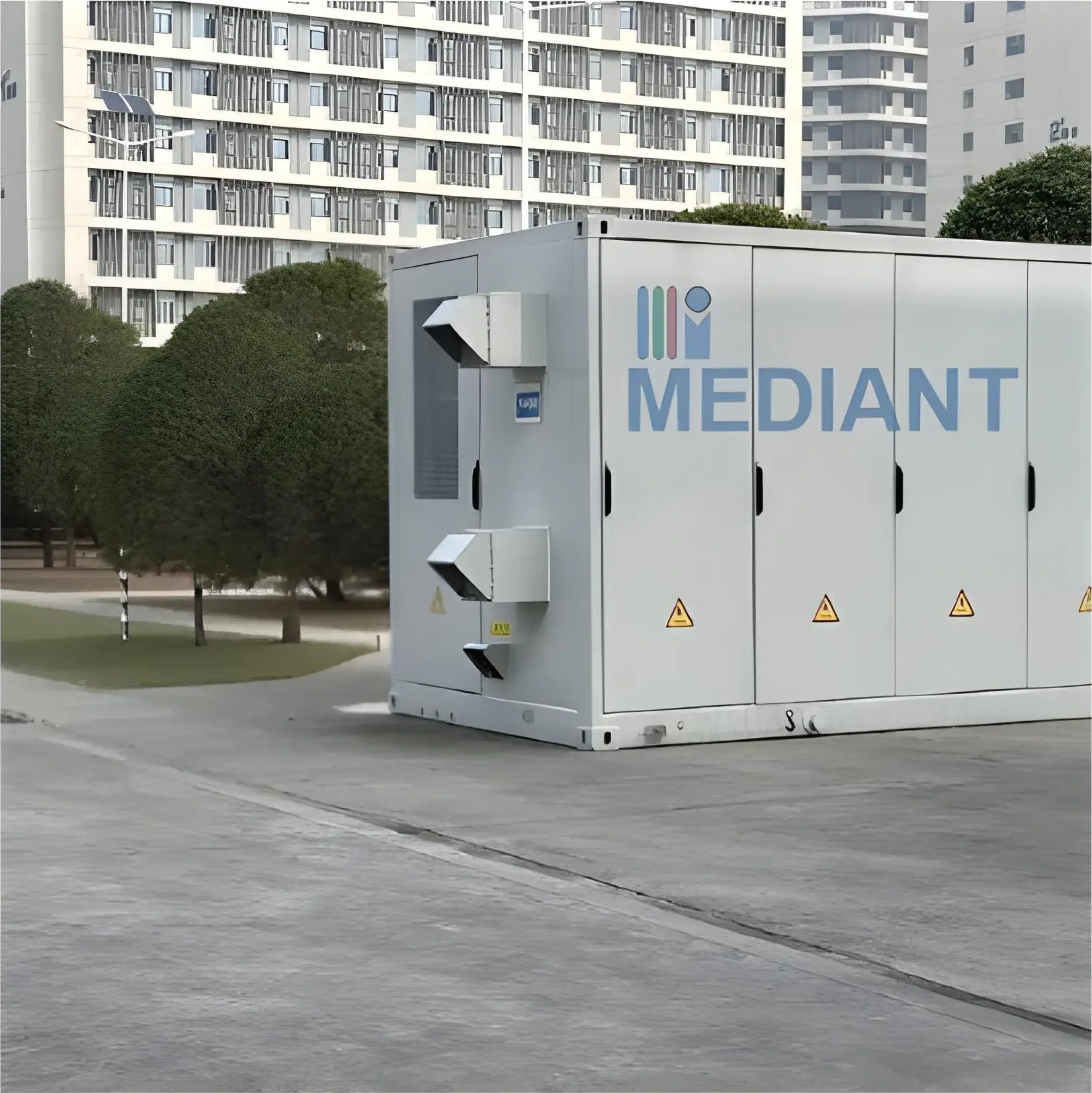 mediant